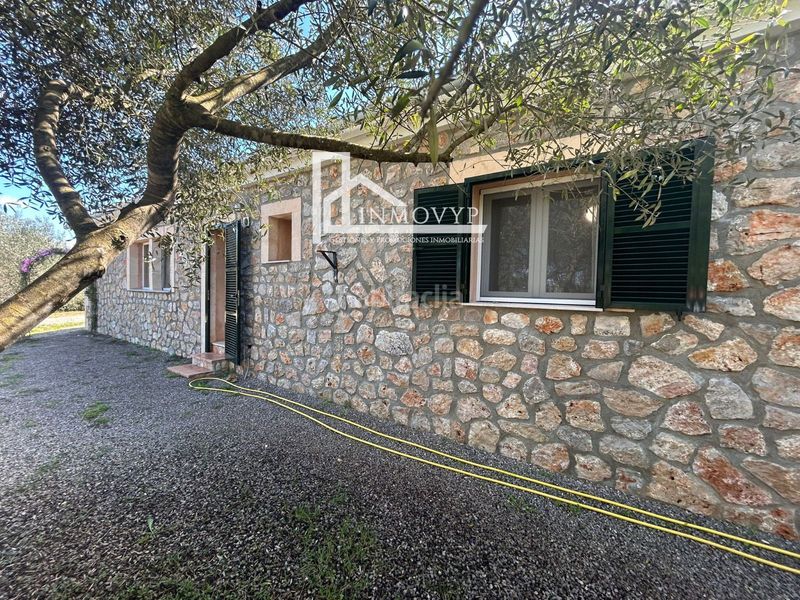 Foto 270333d3-d250-41b2-aa2f-e8deedb19f6e. Masia a Manacor centre Manacor