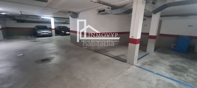 Foto f16b7d1d-1fe7-4935-875b-5b9b6732f6b3. Rent flat with parking in Cristo Rey-Parque Europa Inca