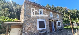 Masía en Escorca. Espectacular finca rústica en escorca
