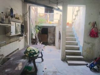 D�plex a Sa Pobla. Duplex con garaje y corral parcialmente reformado en sa pobla.