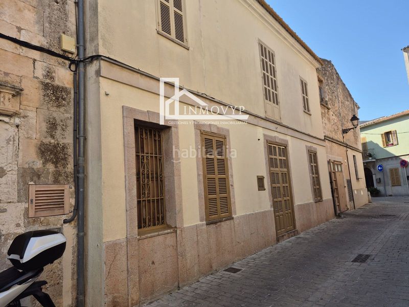 Foto db8688e4-e628-4645-9e21-0648b2ba750d. Casa gran casa a reformar en Muro