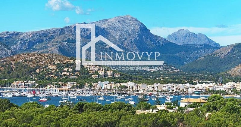 Foto fa8fc7c0-833b-4bf0-986a-58480b790cbc. Rent flat with heating in port de Pollença Pollença