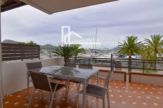 Location Appartement à Port de Pollença. Alquiler a partir 1 diciembre se alquila preciso piso en puerto