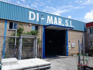 Nave industrial en Gijón - calle jorge juan 64. Nave y parcela en venta polígono industrial de roces