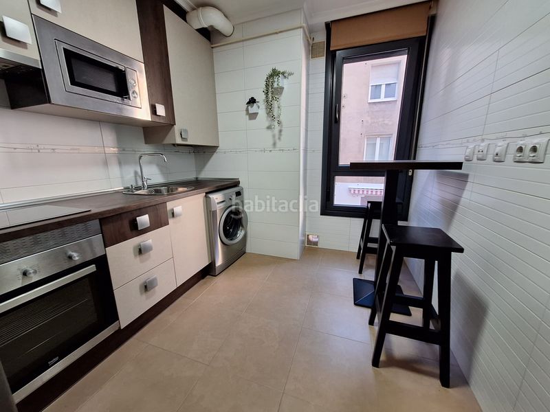 Foto 2971bd31-a9a6-438c-8548-78856acbcadc. Alquiler piso avda. constitución, apartamento en alquiler con trastero en Gijón