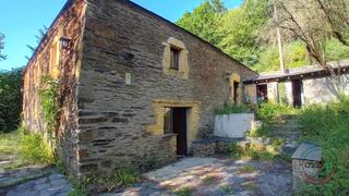 Casa a Santa eulalia de oscos - vega del carro 5a. Negocio alberguevivienda  en los oscosreformado  parcialmente