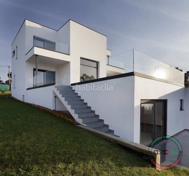 Foto 1dc5a18f-860b-4aa3-bd3b-55f41a68d29b. Casa en Gijón - camino de los llanos 324 venta chalet exclusivo en Cabueñes en Gijón