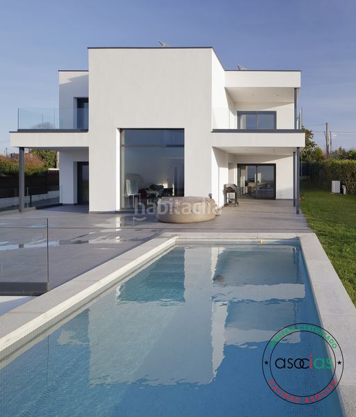 Foto 25ea8620-2095-43db-8d5e-b2504be2c543. Casa en Gijón - camino de los llanos 324 venta chalet exclusivo en Cabueñes en Gijón