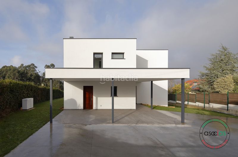 Foto 280c4b79-6e02-4754-bb9c-6643cd649fde. Casa en Gijón - camino de los llanos 324 venta chalet exclusivo en Cabueñes en Gijón