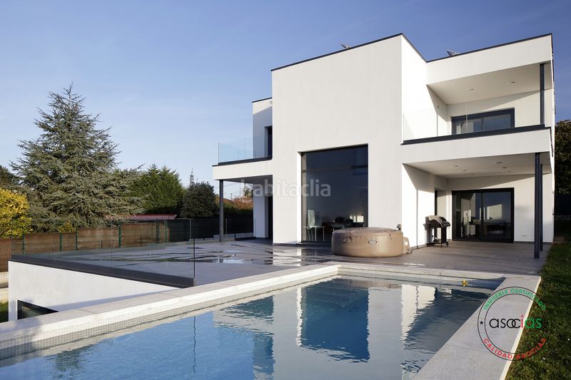 Foto 2b98058b-745c-477b-8366-652b607e65e9. Casa en Gijón - camino de los llanos 324 venta chalet exclusivo en Cabueñes en Gijón
