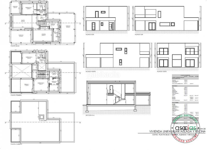 Foto 5dfb5b28-9c08-45bc-9d08-8e618caef540. Casa en Gijón - camino de los llanos 324 venta chalet exclusivo en Cabueñes en Gijón