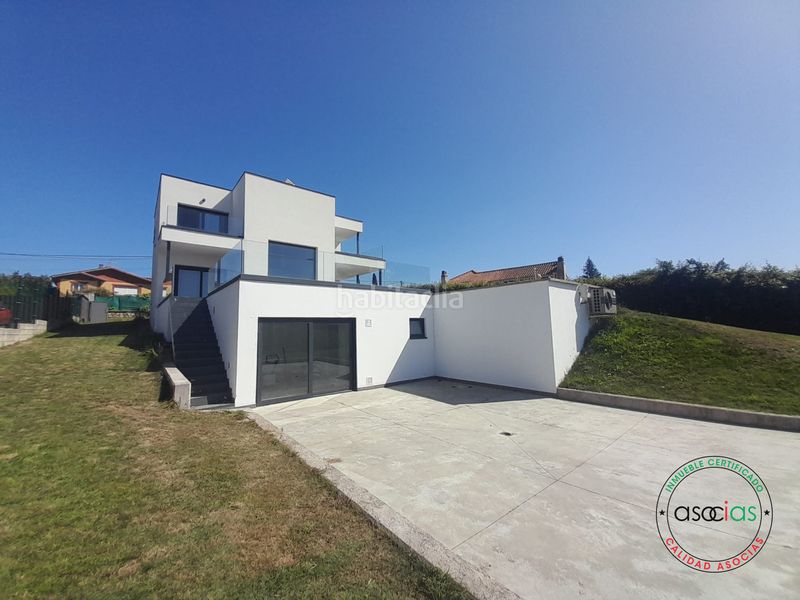 Foto 89ea9766-ac94-434a-9d5f-16cb6a96df6d. Casa en Gijón - camino de los llanos 324 venta chalet exclusivo en Cabueñes en Gijón
