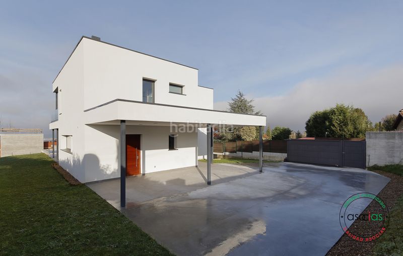 Foto ec27b1a1-923b-42a2-9c90-314d8ee66f6f. Casa en Gijón - camino de los llanos 324 venta chalet exclusivo en Cabueñes en Gijón