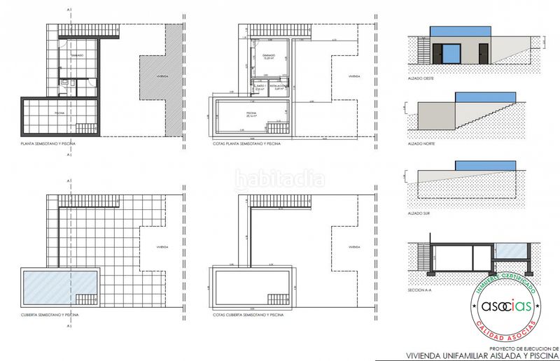 Foto f0bcd976-4bd9-4b93-88eb-26838f54a2e1. Casa en Gijón - camino de los llanos 324 venta chalet exclusivo en Cabueñes en Gijón