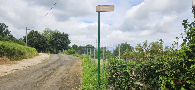 Foto 07d4beb3-9de5-4ef5-90c2-7a39911243b9. Residential plot in Gijón - cm de linares 10 in Caldones Gijón