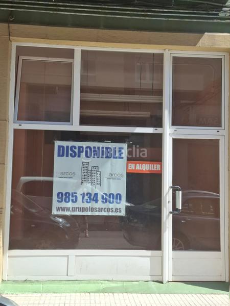 Foto 6e1e156d-11aa-443d-a830-67df5cb6b295. Rent business premise in Laviada Gijón
