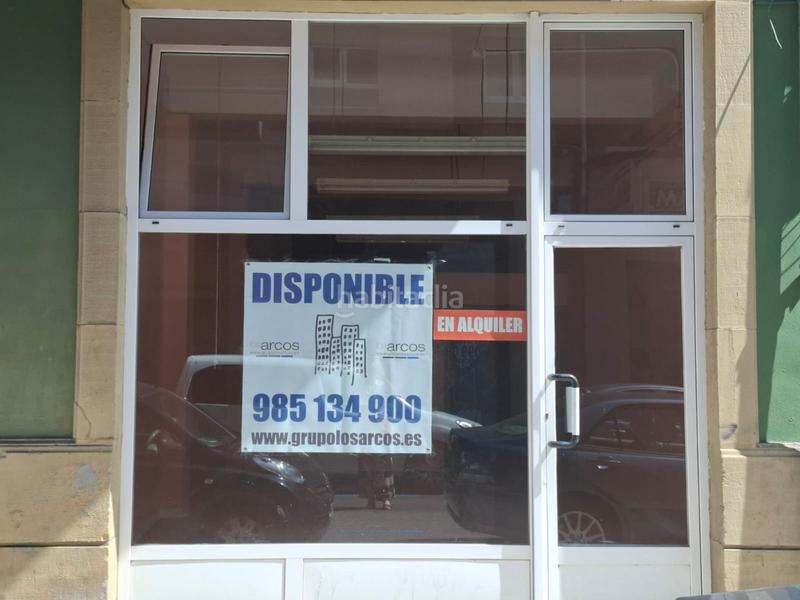Foto 942b2beb-2867-489f-9279-7cf12b483124. Rent business premise in Laviada Gijón