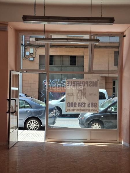 Foto bf0c083a-de57-4435-a1fb-94a65d758c9c. Rent business premise in Laviada Gijón