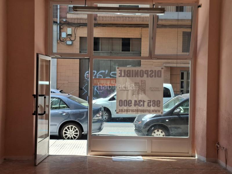 Foto ff89dd17-531e-41c6-8f8d-eb6d5a63ebde. Rent business premise in Laviada Gijón