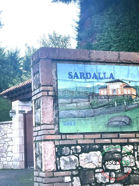 Foto 64aca3ca-43ca-4533-927b-4c821a50357f. Residential plot in Ribadesella - sardalla in Ribadesella