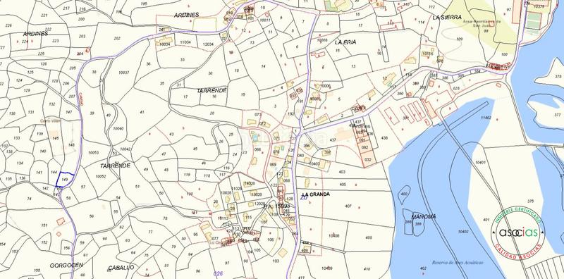 Foto 6b6f7499-d6f6-4509-b056-faa5289d9c64. Residential plot in Ribadesella - sardalla in Ribadesella