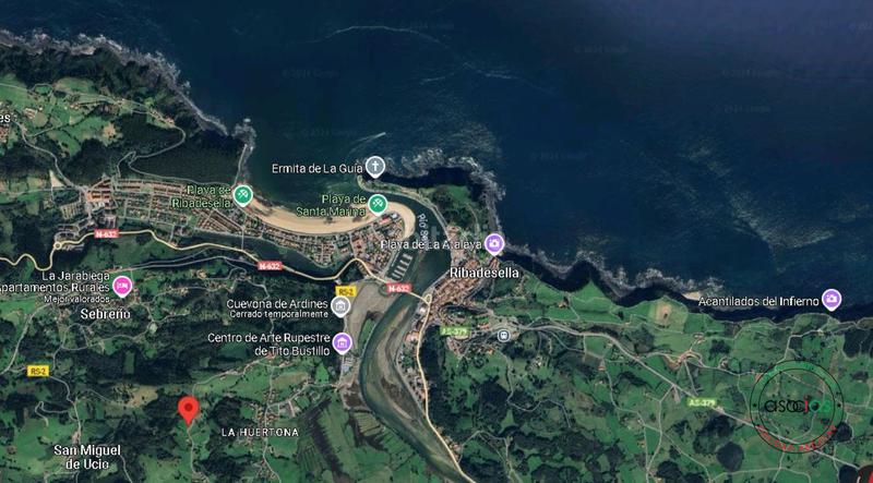 Foto 7ec8183c-a1b3-4738-8d50-242aef83bc05. Residential plot in Ribadesella - sardalla in Ribadesella