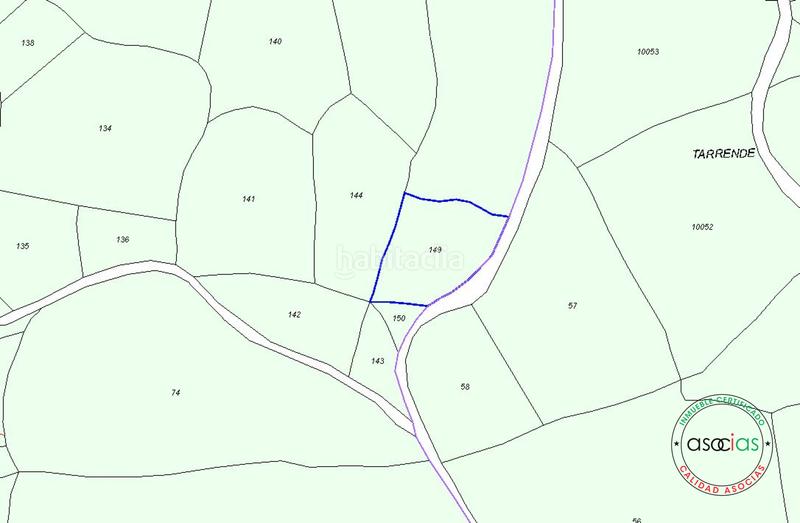 Foto b286fb16-1b83-4a26-b62b-1ba00c709f4a. Residential plot in Ribadesella - sardalla in Ribadesella