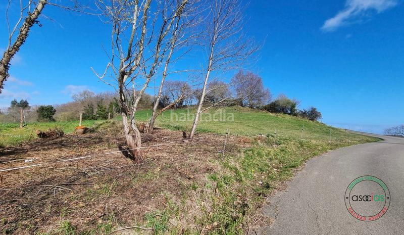 Foto e35acb14-e9fc-4197-94ff-fd58ed4c89c5. Residential plot in Ribadesella - sardalla in Ribadesella