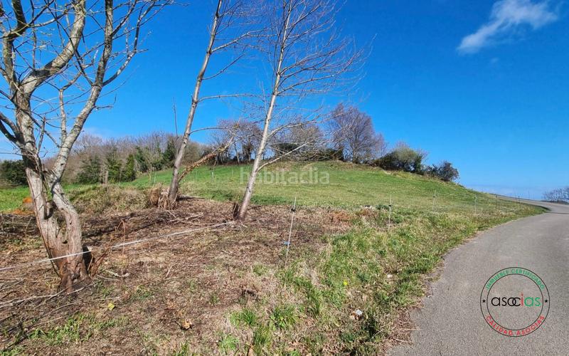 Foto fd329215-6e0b-40f6-b88f-930db4715bab. Residential plot in Ribadesella - sardalla in Ribadesella