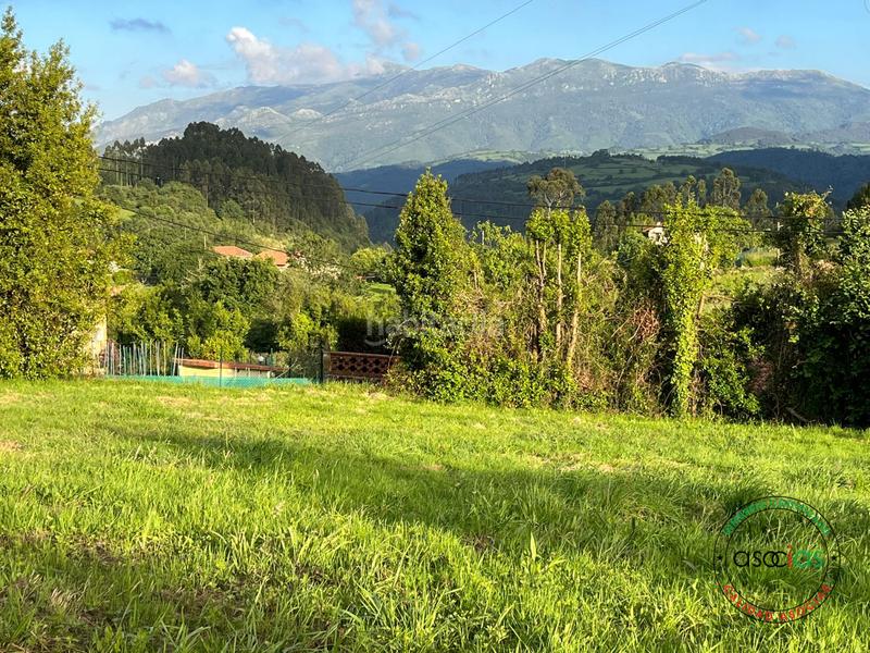 Foto 366d0d9c-4d2e-4a25-9971-ea32503cfa47. Terreny residencial a lue - al castiello abajo a Colunga