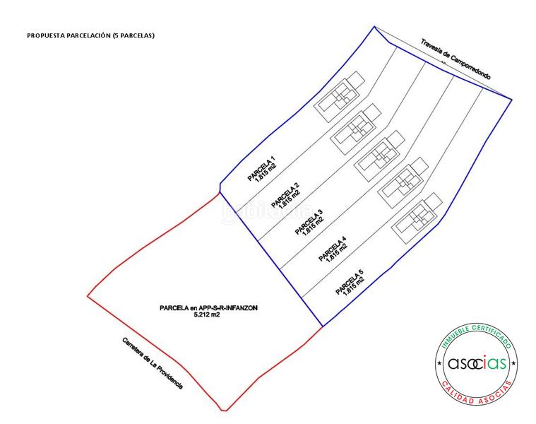 Foto 9ba047ca-c7d4-4519-aaf3-3f5a31531310. Residential plot in Somió - fuejo in Somió Gijón