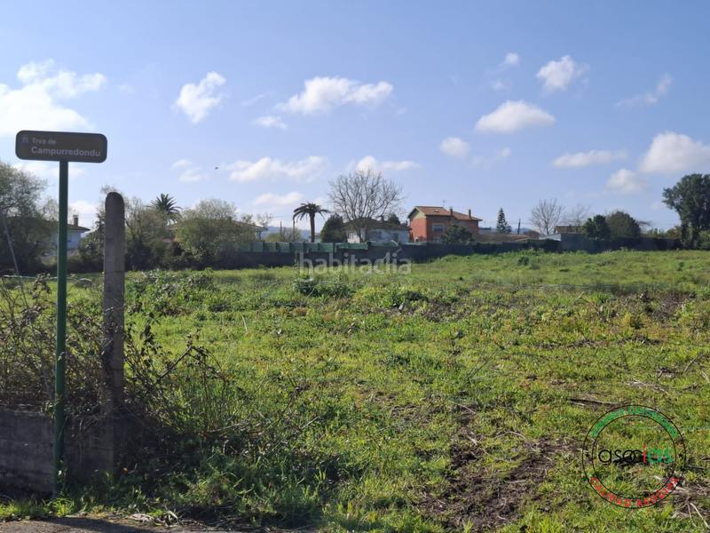 Foto bf769881-78b8-4fd0-9894-7ff4b81d387a. Residential plot in Somió - fuejo in Somió Gijón