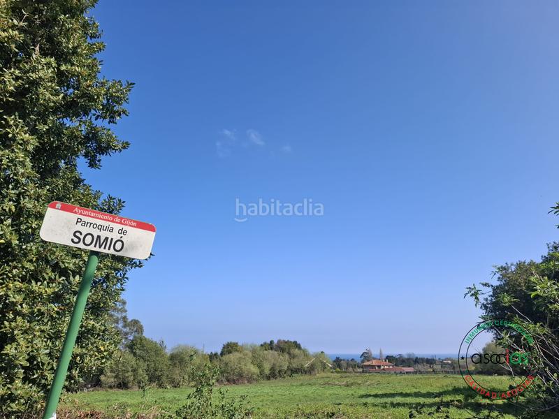 Foto dd2675ed-587f-4412-af6a-312b8e918a63. Residential plot in Somió - fuejo in Somió Gijón