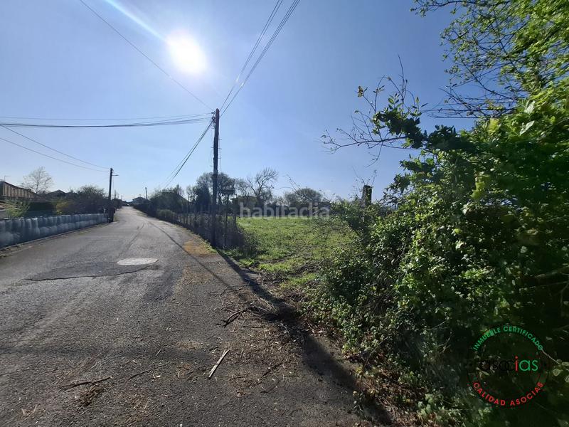 Foto eba77e9f-557d-42f9-9cf5-66550cecb821. Residential plot in Somió - fuejo in Somió Gijón