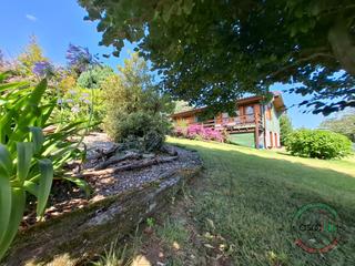 Casa en Deva - camino valliquin arriba-deva 537. Casa de madera en venta en deva