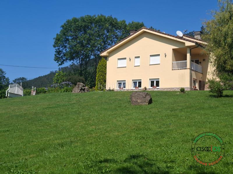 Foto 0671ae60-1357-4313-8e27-1ae43ac677f8. Casa en collada chalet en venta en la collada en Parroquias Norte Siero