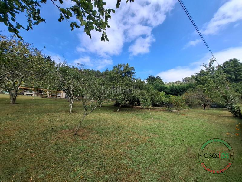 Foto 1093e415-06f0-4dfe-99f4-1285bd64b194. Casa en Gijón - cm caleyon la riega del agua 68 casa y finca en Caldones, con piscina en Gijón