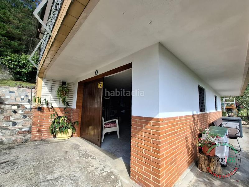 Foto 297ae02b-f0e5-4f3d-b7a8-ec997b6a84f6. Casa en Gijón - cm caleyon la riega del agua 68 casa y finca en Caldones, con piscina en Gijón
