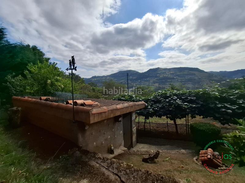 Foto 5e754653-fe2e-4fb1-92d7-9889dc29ef8c. Casa en Gijón - cm caleyon la riega del agua 68 casa y finca en Caldones, con piscina en Gijón