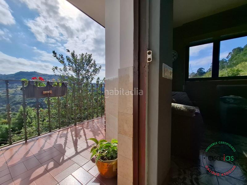 Foto a843b5a9-0575-4585-b336-694ccc0c2be2. Casa en Gijón - cm caleyon la riega del agua 68 casa y finca en Caldones, con piscina en Gijón