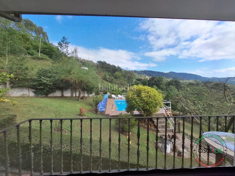 Foto cb179a59-183f-4f7a-a55f-84848b23fe7b. Casa en Gijón - cm caleyon la riega del agua 68 casa y finca en Caldones, con piscina en Gijón