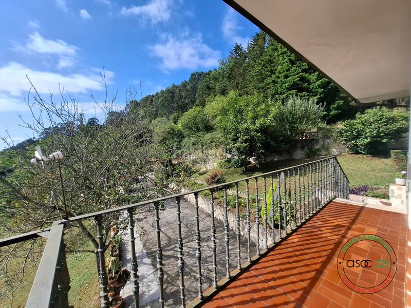 Foto cf47b958-9ae9-444f-a543-e07b20c680cd. Casa en Gijón - cm caleyon la riega del agua 68 casa y finca en Caldones, con piscina en Gijón