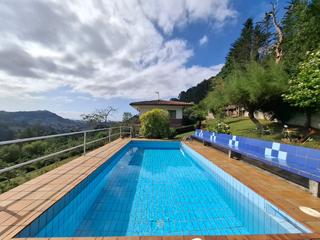 Casa a Gijón - cm caleyon la riega del agua 68. Casa y finca en caldones, con piscina