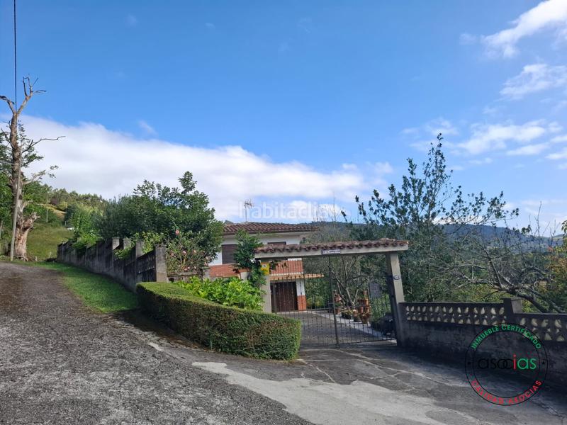 Foto dad408ec-c2ac-439e-b940-8dba48a18ad7. Casa en Gijón - cm caleyon la riega del agua 68 casa y finca en Caldones, con piscina en Gijón