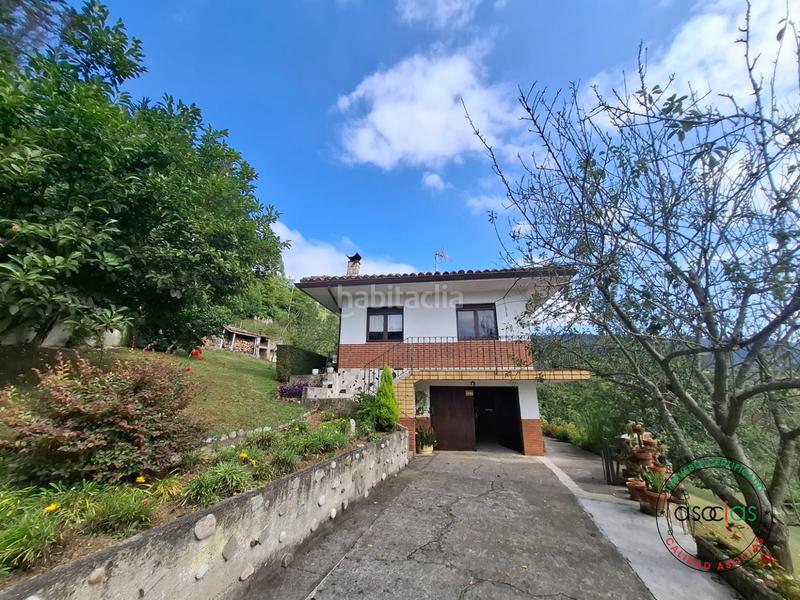 Foto e78dc512-28ed-4c8c-a527-b3d2aa4d35ec. Casa en Gijón - cm caleyon la riega del agua 68 casa y finca en Caldones, con piscina en Gijón