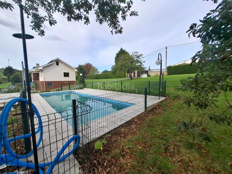 Foto 820feeda-463f-41c2-a967-2dd79dbd1573. Miete haus mit heizung parking pool in Quintes - Arroes Villaviciosa