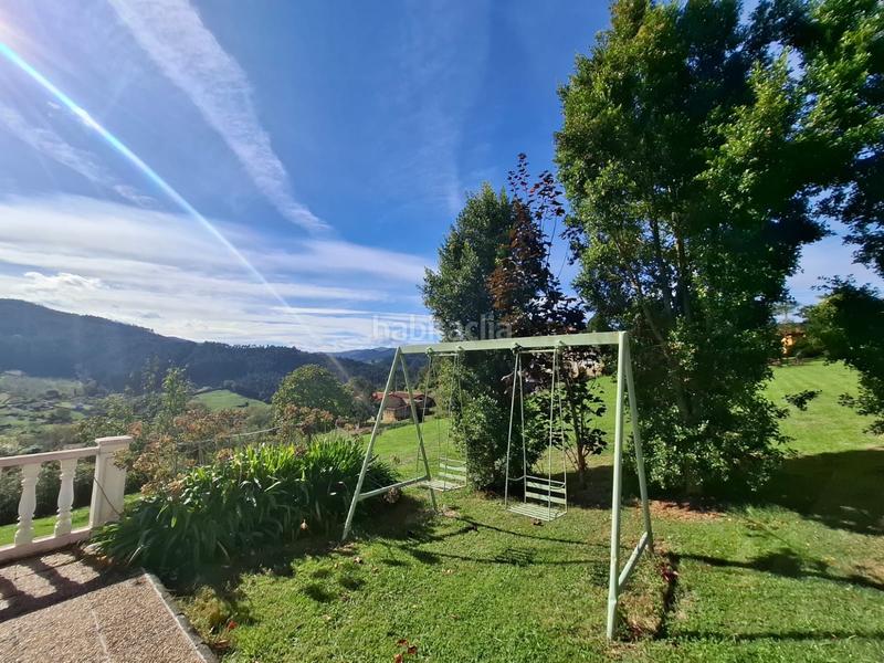 Foto be1cc04e-cd65-49a9-ae09-17430c77ade1. Miete haus mit heizung parking pool in Quintes - Arroes Villaviciosa