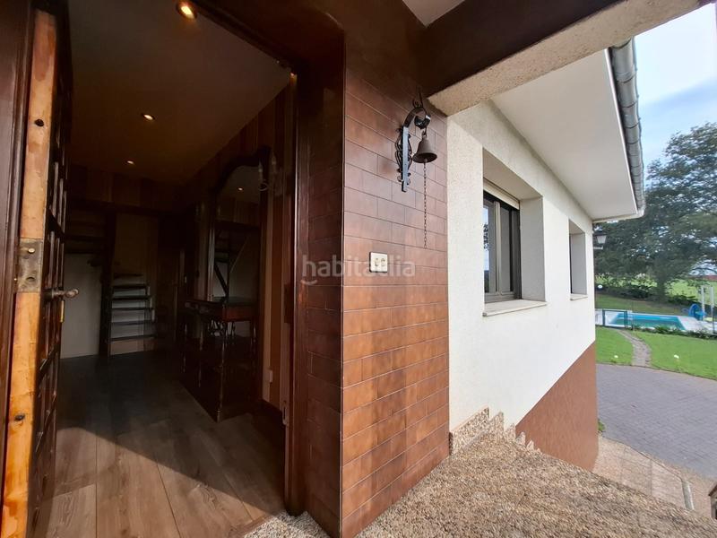 Foto 987e3bcb-2457-4cc0-ba7e-d8a5819585b4. Rent house with heating parking pool in Quintes - Arroes Villaviciosa