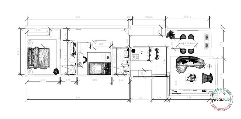 Foto b13ef72b-87a9-4380-b138-30983336ddc4. Appartement dans Gijón - cl acebal y rato 2 dans Centro Gijón