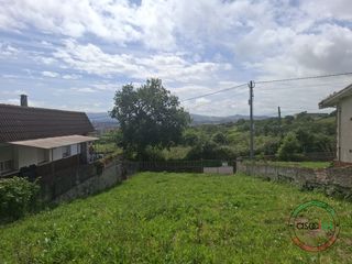 Wohngrundstück in Cm de la fuente del cañu-ver. Finca edificable en venta en veriña de arriba